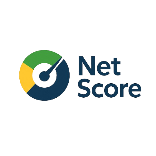 Net Score Logo